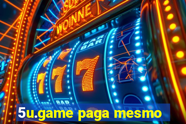 5u.game paga mesmo